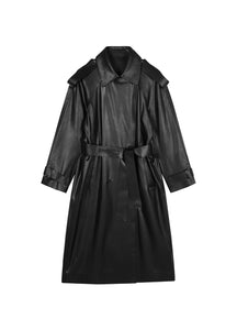 Coat/JNBY H-line Loose Fitting Coat