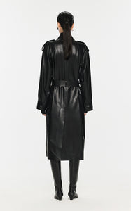 Coat/JNBY H-line Loose Fitting Coat