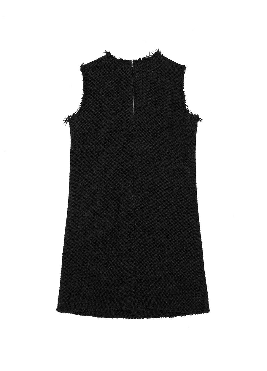 Dress / JNBY H-shaped Sleeveless Dress