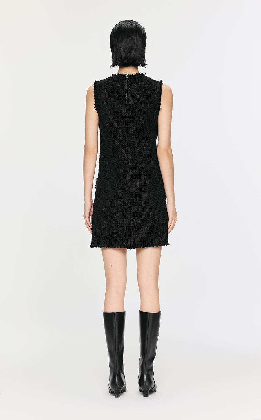 Dress / JNBY H-shaped Sleeveless Dress