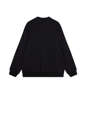 Sweatshirt / JNBY Relaxed Animal Prints Sweatshirt