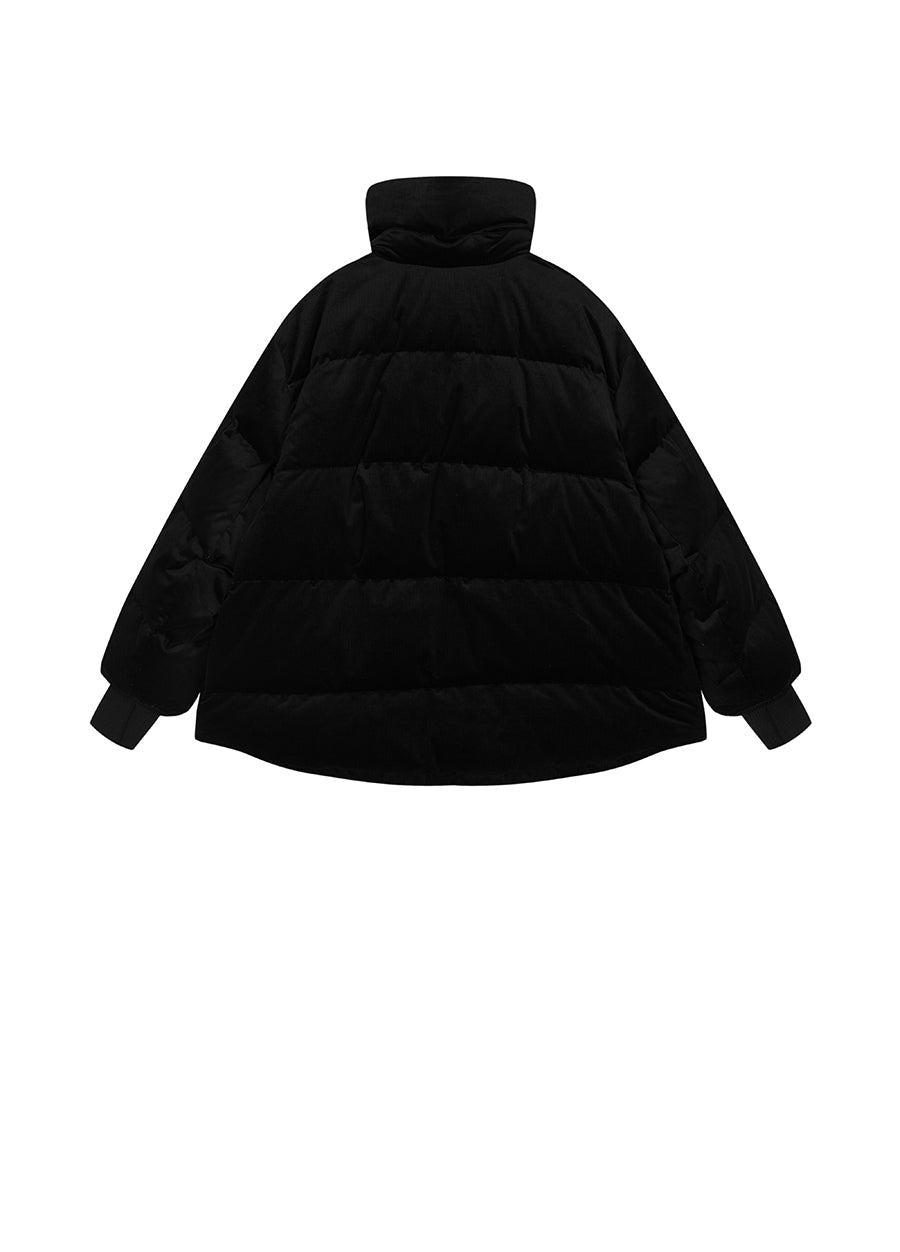 Downcoat / JNBY A-Shape Oversize Down Coat