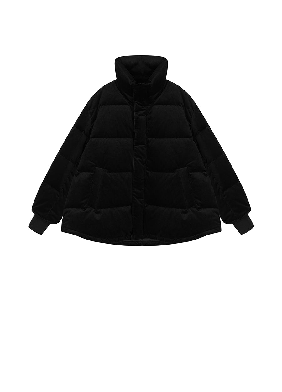 Downcoat / JNBY A-Shape Oversize Down Coat