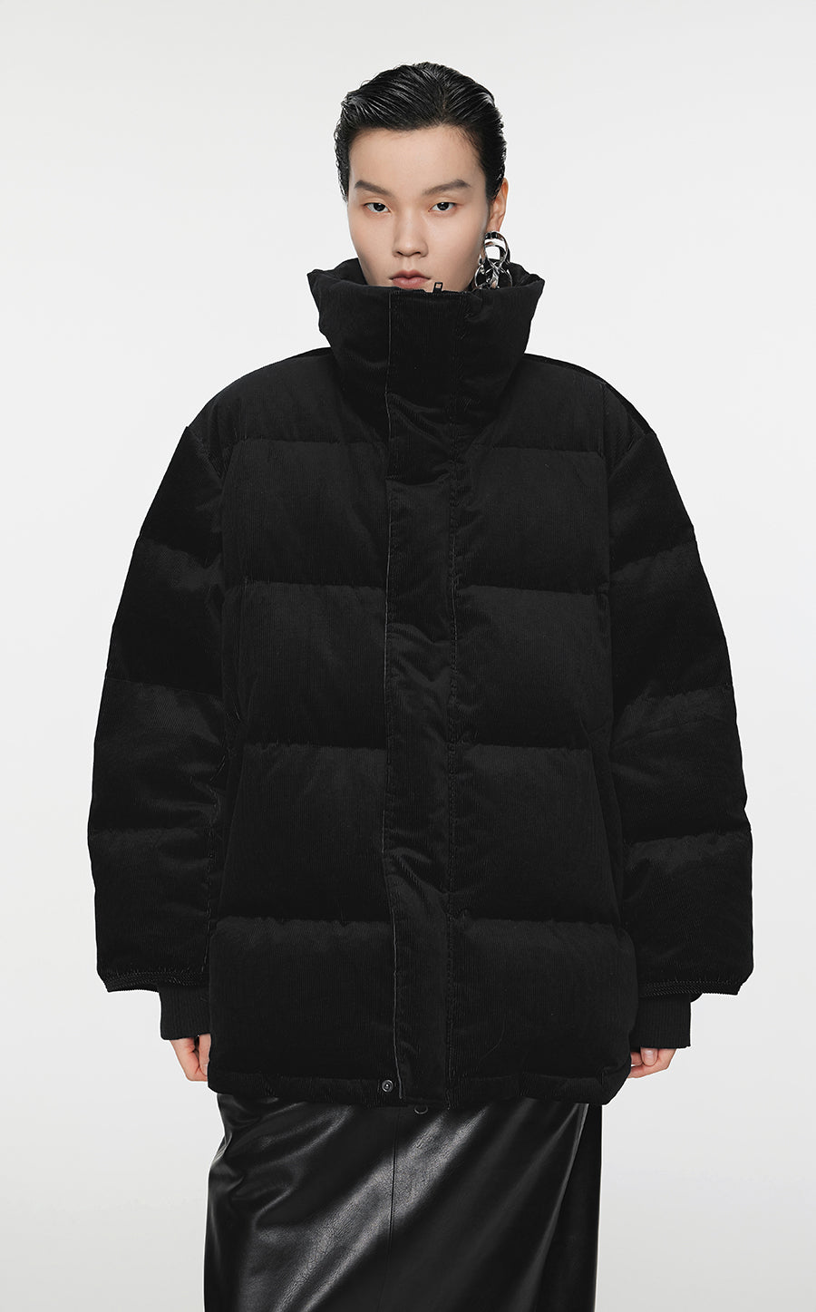 Downcoat / JNBY A-Shape Oversize Down Coat