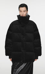 Downcoat / JNBY A-Shape Oversize Down Coat