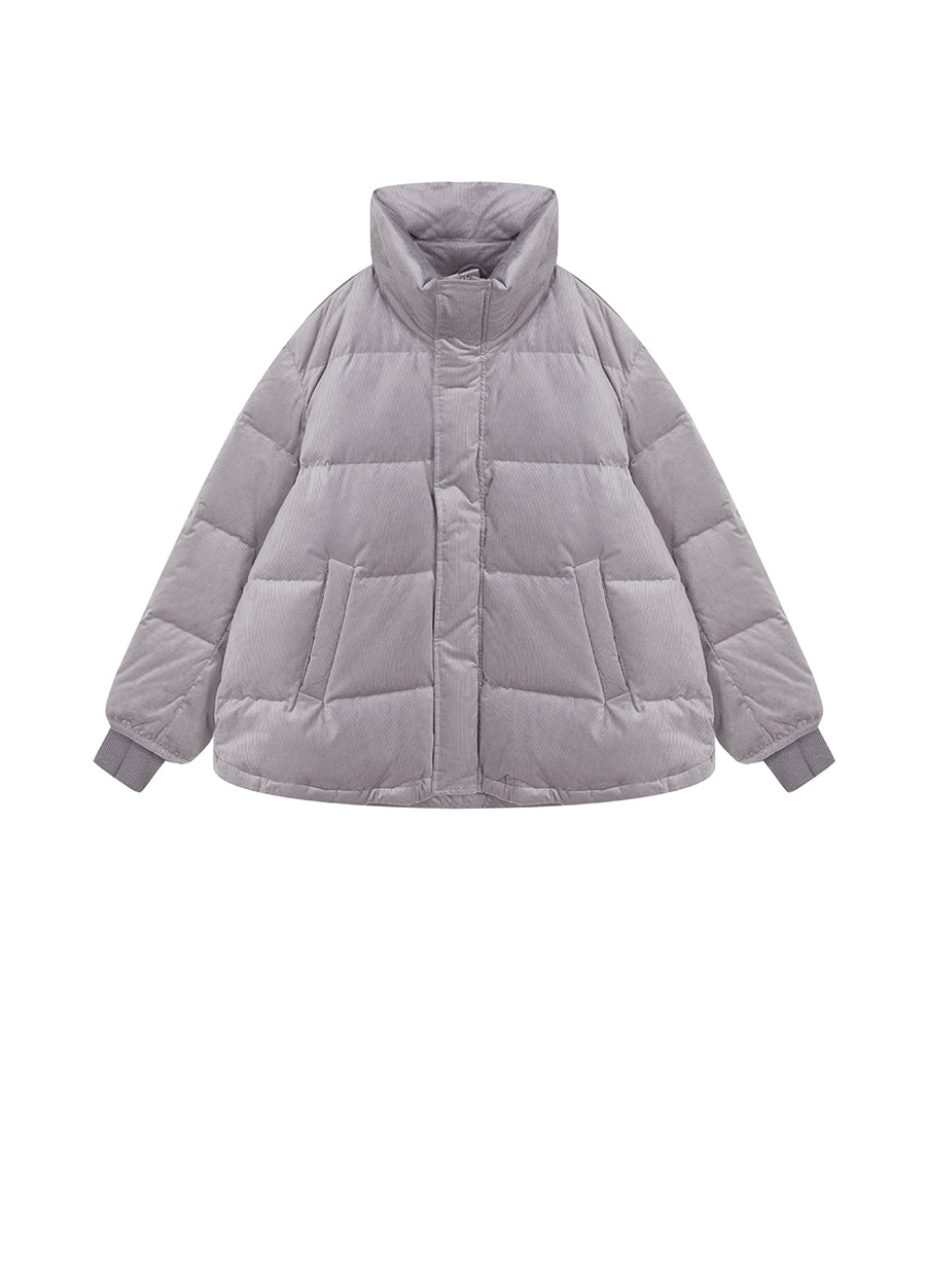 Downcoat / JNBY A-Shape Oversize Down Coat