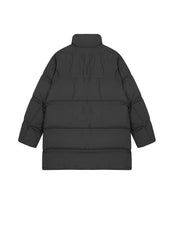 Coat / JNBY Mid-Length Seamless Duck Down Coat