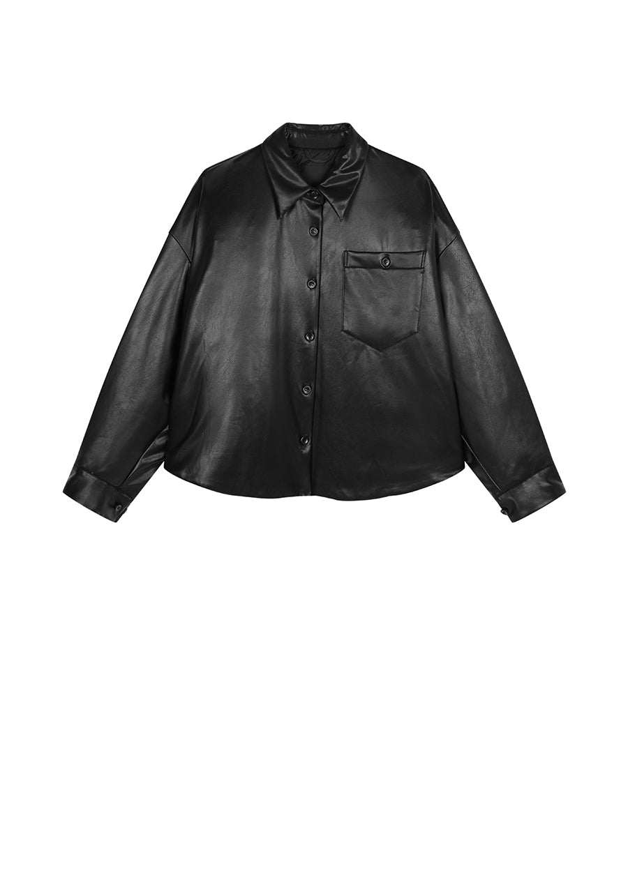 Downcoat / JNBY Oversize Shirt Down Coat