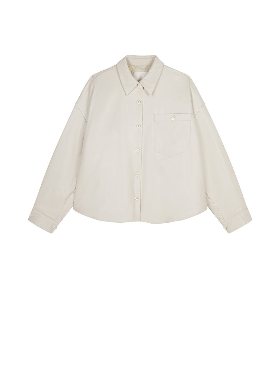 Downcoat / JNBY Oversize Shirt Down Coat