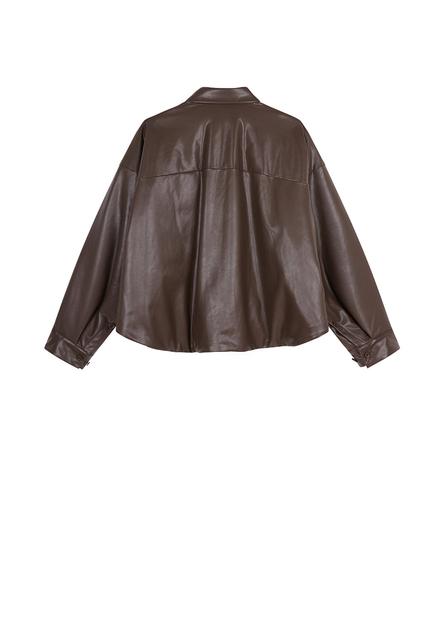 Downcoat / JNBY Oversize Shirt Down Coat