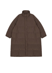 Coat / JNBY High-Density Oversized Long Down Coat