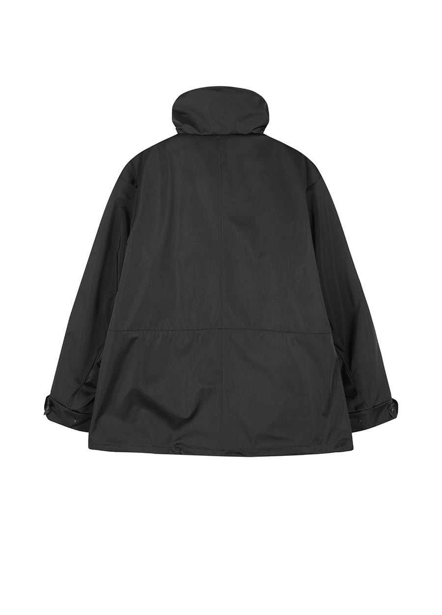 Coat / JNBY Lightweight Detachable Down Coat