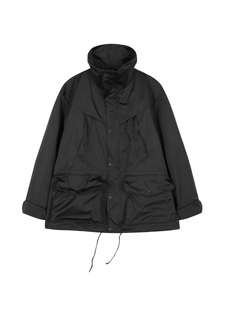 Coat / JNBY Lightweight Detachable Down Coat