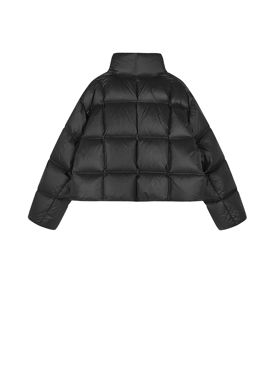 Coat / JNBY Imported Duck Down Short Puffer