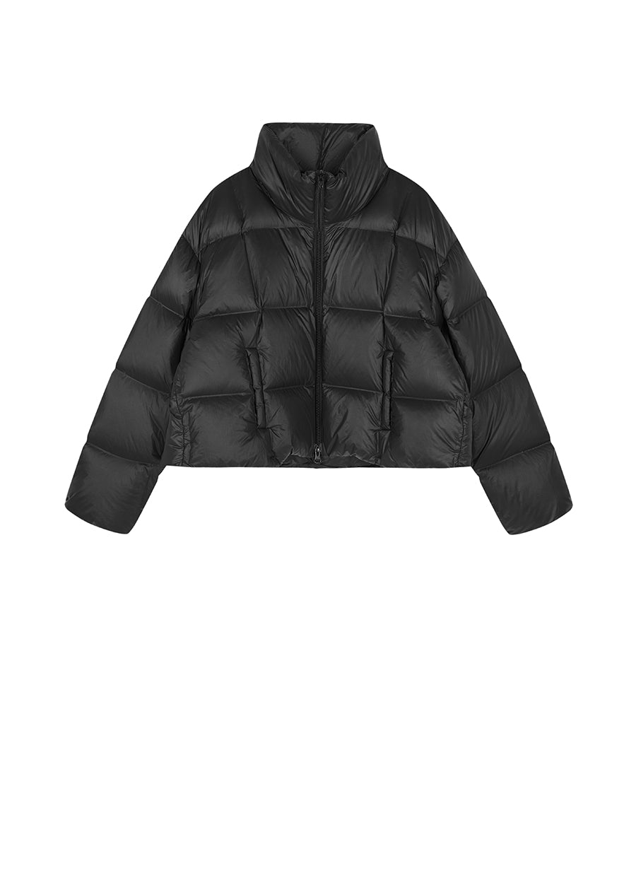 Coat / JNBY Imported Duck Down Short Puffer