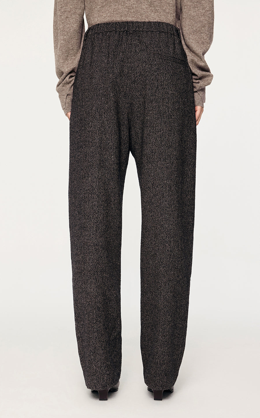 Pants / JNBY Merino Wool Twill Pants