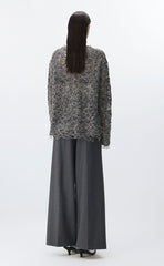 Sweater / JNBY Oversized Textured Knit Sweater