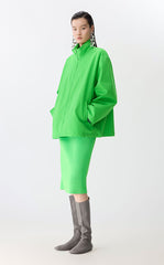 Coat / JNBY Oversized Drawstring Cotton Jacket