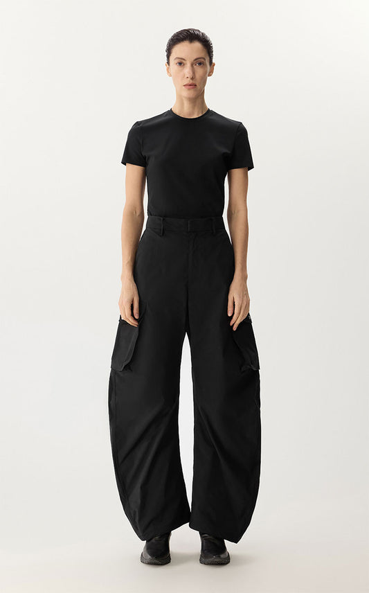 Pants / JNBY Utility Drawstring Hybrid Long Pants