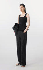Sweater / JNBY Slim-Fit Knit Vest