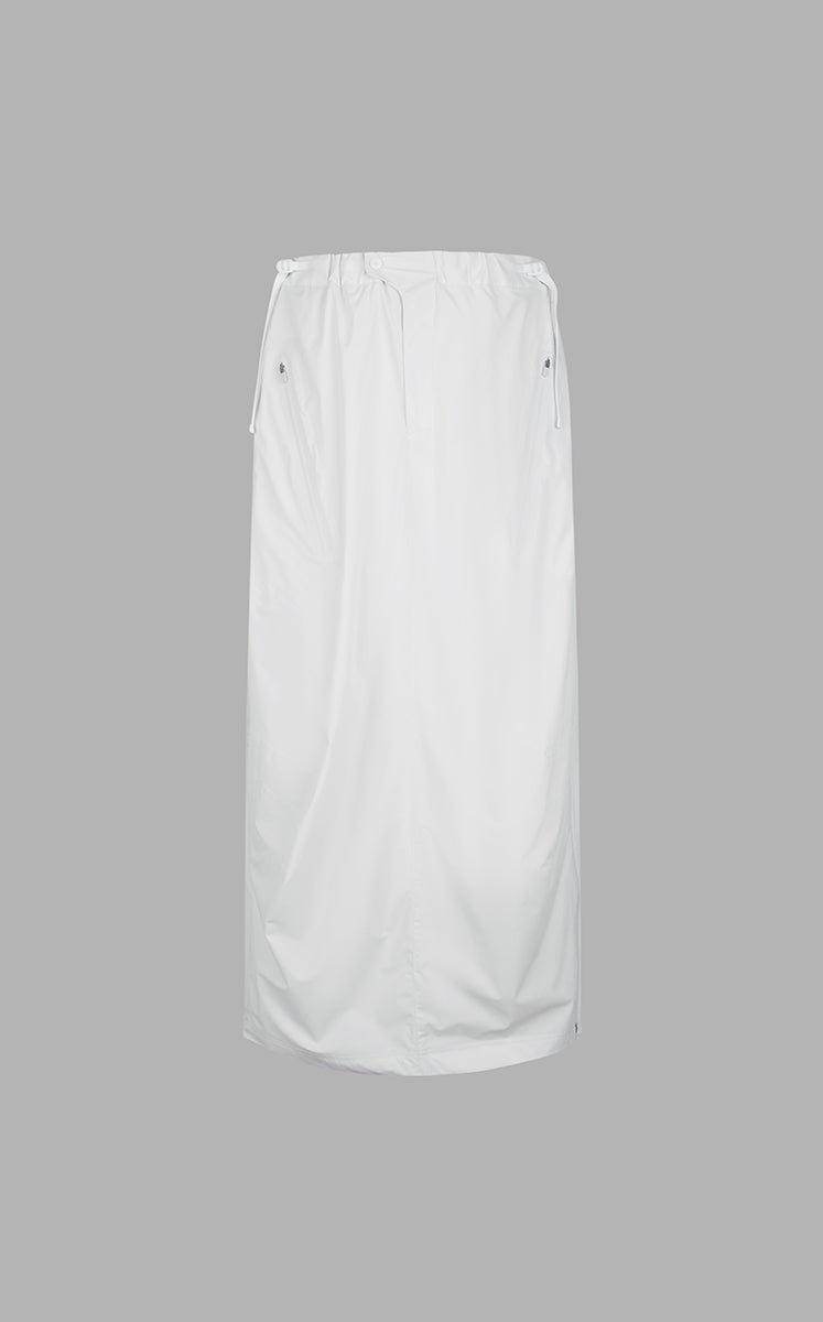 Skirt / JNBY UV Protection Jacquard Maxi Skirt