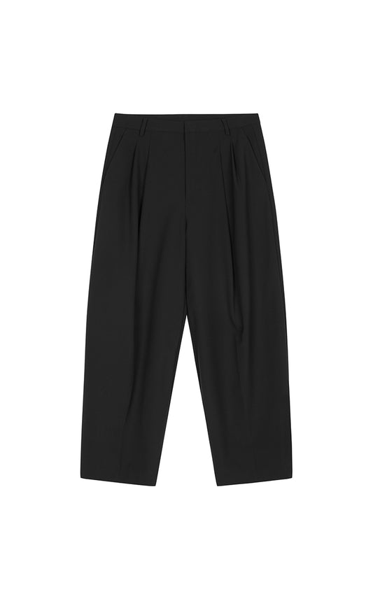 Pants / JNBY Tapered Relaxed Nylon Pants