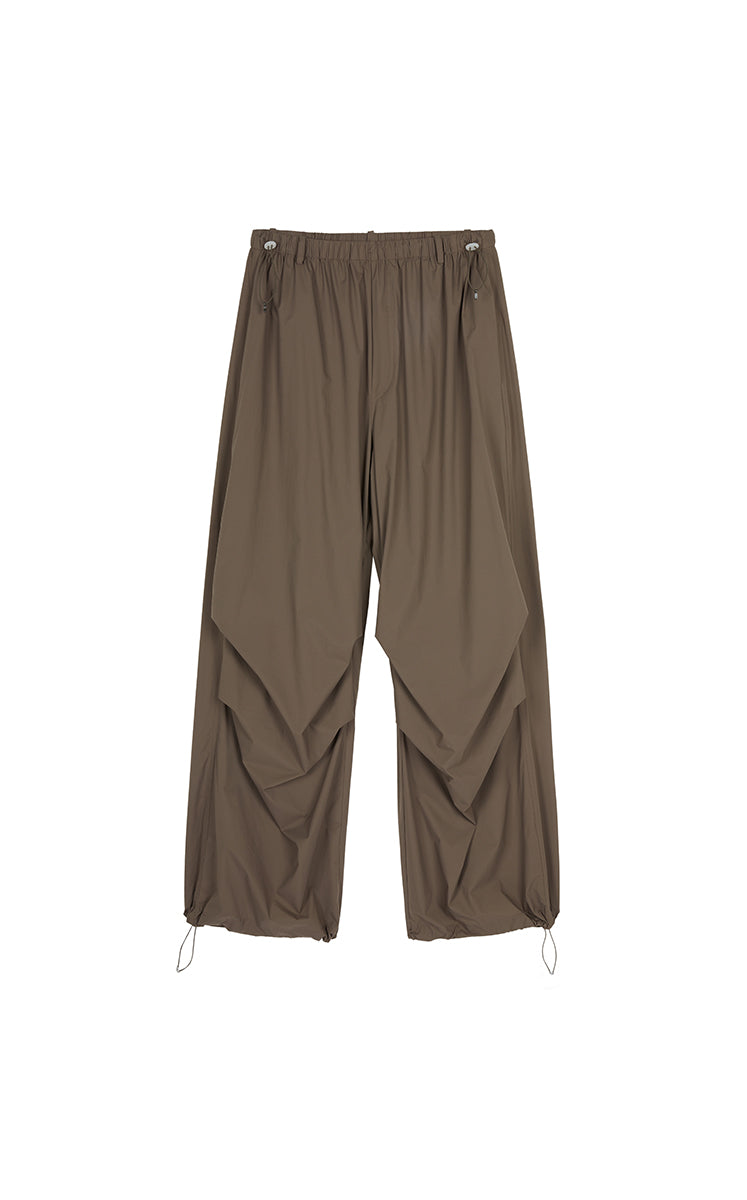 Pants / JNBY UV Protection Drawstring Cargo Pants