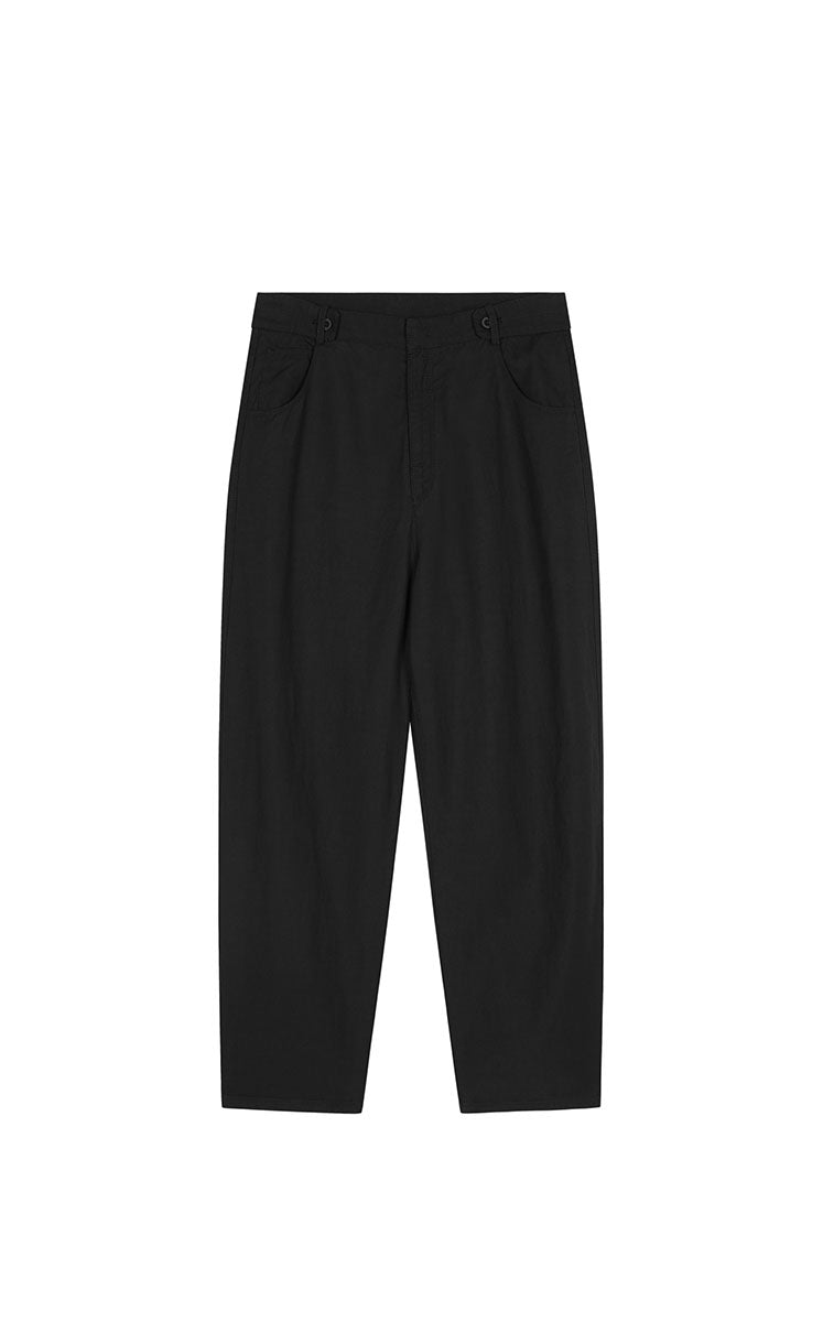 Pants / JNBY Eco-Friendly Tapered Cropped Pants