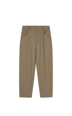 Pants / JNBY Eco-Friendly Tapered Cropped Pants