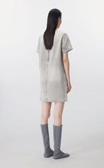 Dress / JNBY 3D  Floral Short Sleeve Dress