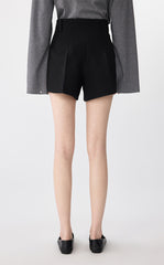 Shorts / JNBY Eco-Friendly Flared Hem Shorts