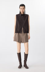 Shorts / JNBY Eco-Friendly Flared Hem Shorts