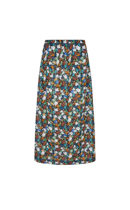Skirt / JNBY Liberty Floral Maxi Skirt