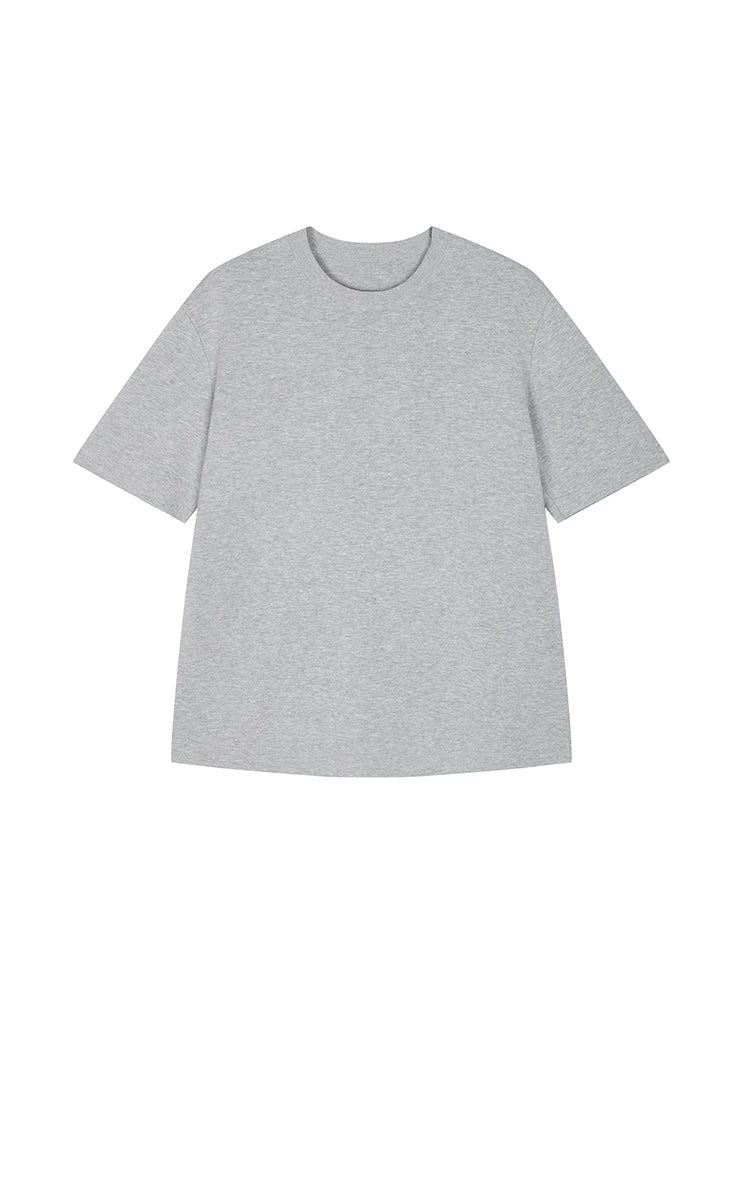 Sweater / JNBY Eco-Friendly Relaxed Short Sleeve Pullover