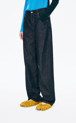 Pants / JNBY Italian Denim Banana Jeans