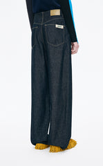 Pants / JNBY Italian Denim Banana Jeans