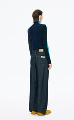 Pants / JNBY Italian Denim Banana Jeans