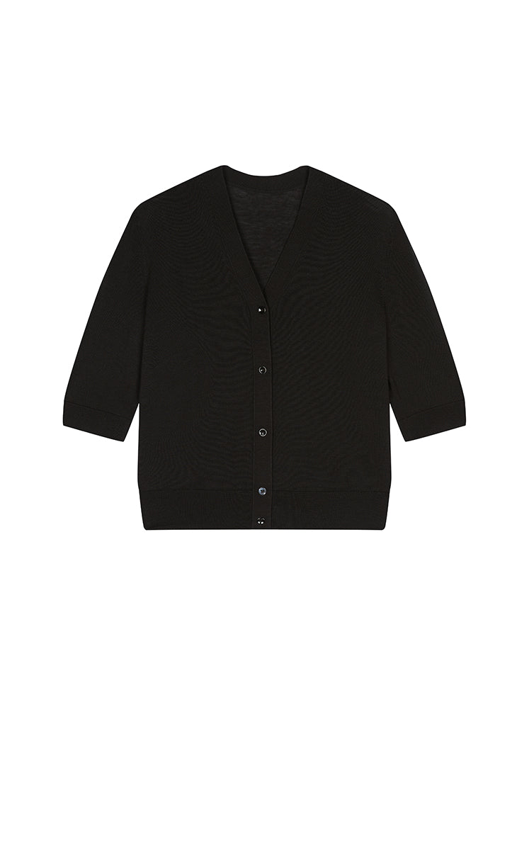 Sweater / JNBY Slim Fit Cropped Sweater