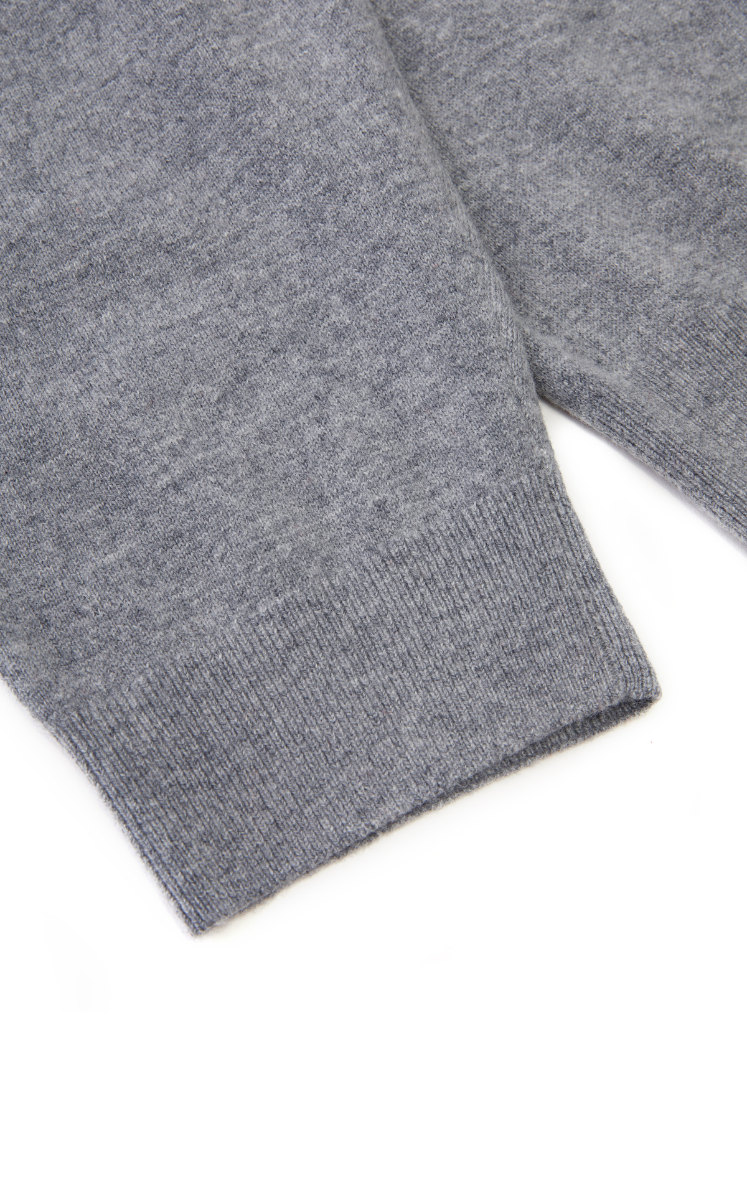 Sweater / JNBY Relaxed Wool-Cashmere Blend Cardigan