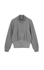 Sweatshirt/JNBY Cotton Blend Air Layer Pullover