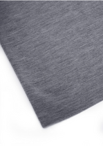 Sweater / JNBY Wool Slim Fit Half-Zip Hooded Pullover