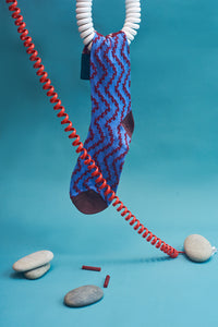 Socks / JNBY Retro Patterned Socks