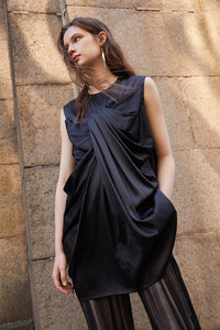 Dress / JNBY Sleeveless H-shaped Dress