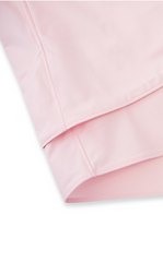 Shirt/JNBY Drawstring Oversized Cotton Poplin Shirt