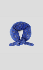 Neck Pillow / JNBYHOME Cotton-Poly Plaid Jacquard Neck Pillow