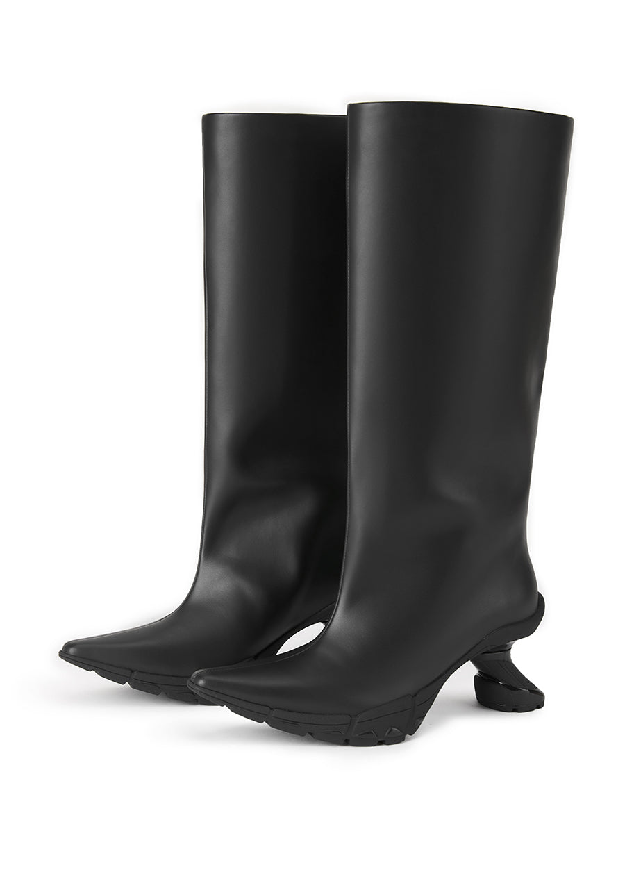 Boots / JNBY PU High Boots