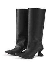Boots / JNBY PU High Boots