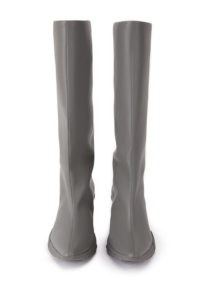 Boots / JNBY PU High Boots