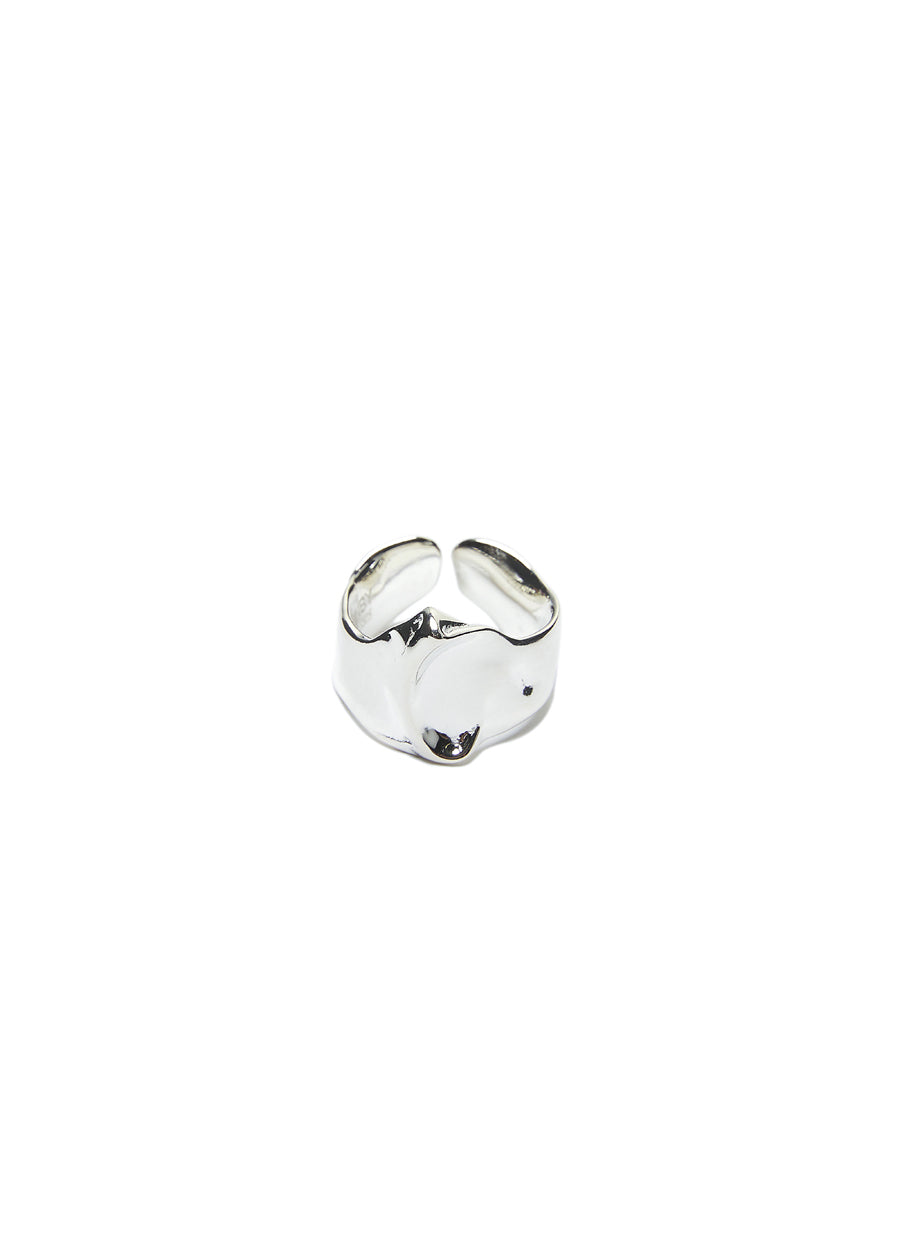 Ring / JNBY Special Shaped Silver Ring