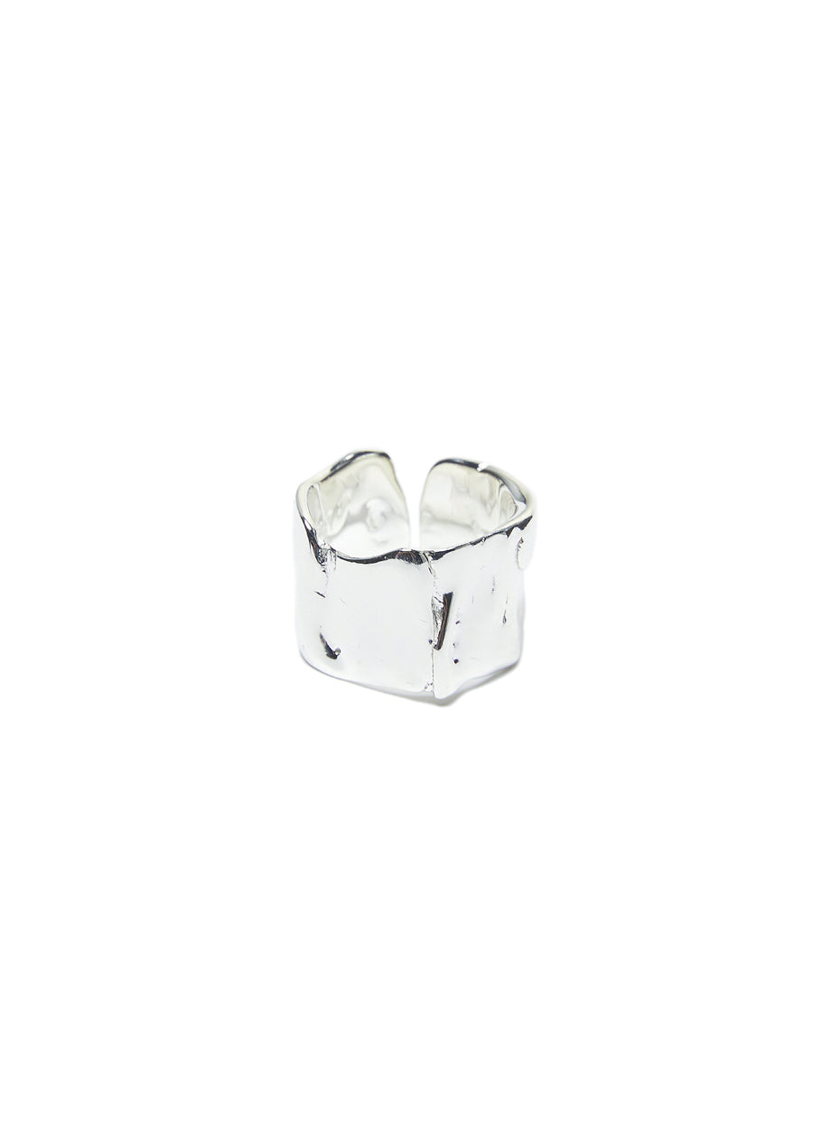 Ring｜JNBY Special Shaped Silver Ring